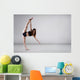 Teen Dancer Wall Decal