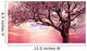 Blossoming cherry-tree Wall Mural