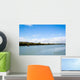 Old Man River Wall Decal
