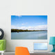 Old Man River Wall Decal