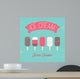 Vintage Ice Cream Poster