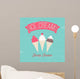 Vintage Ice Cream Poster