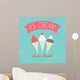 Vintage Ice Cream Poster