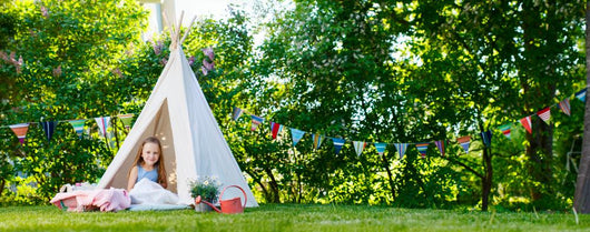 Summertime Fun Wall Decal