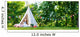 Summertime Fun Wall Decal