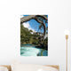 Rio Petrohue Wall Decal