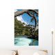 Rio Petrohue Wall Decal