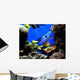 Finding Nemo's Dory Wall Mural