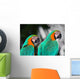 Papagei 9250 Wall Mural