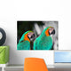 Papagei 9250 Wall Mural