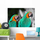 Papagei 9250 Wall Mural