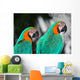 Papagei 9250 Wall Mural
