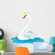 Swan Princess Wall Decal