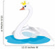Swan Princess Wall Decal