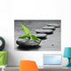 Zen Stones Wall Mural