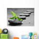 Zen Stones Wall Mural