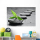Zen Stones Wall Mural
