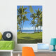 Grand Anse Beach Wall Decal