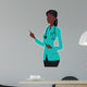 Silhouette Lady Doctor