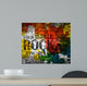 Grunge Rock Music Poster