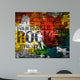 Grunge Rock Music Poster