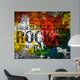 Grunge Rock Music Poster