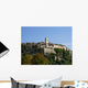 Saint Paul Vence Wall Decal