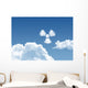 Atomic Cloud Wall Mural