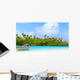 Perfect Island Wall Mural
