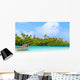 Perfect Island Wall Mural