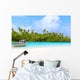 Perfect Island Wall Mural