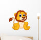 Cute Lion