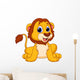 Cute Lion