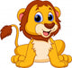 Cute Lion