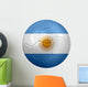 Argentina Soccer Wall Decal