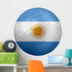 Argentina Soccer Wall Decal
