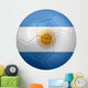 Argentina Soccer Wall Decal