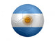 Argentina Soccer Wall Decal