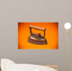 Old Iron Orange
