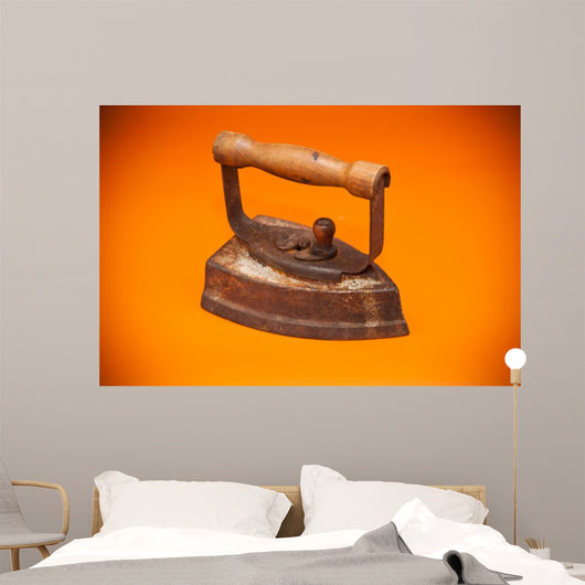 Old Iron Orange
