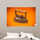 Old Iron Orange