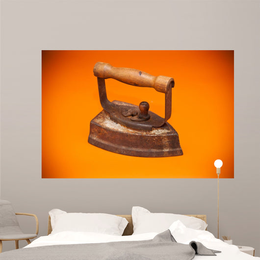 Old Iron Orange