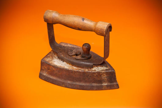 Old Iron Orange