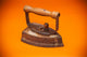 Old Iron Orange