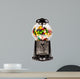 Gumball machine Wall Decal