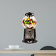 Gumball machine Wall Decal
