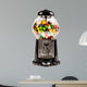 Gumball machine Wall Decal