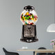 Gumball machine Wall Decal