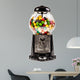 Gumball machine Wall Decal