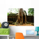 Ruin Angkor Temple Cambodia Wall Decal